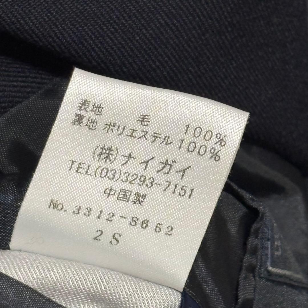 マ*ン様 RalphLauren ラルフローレン　ダブル　ジャケット