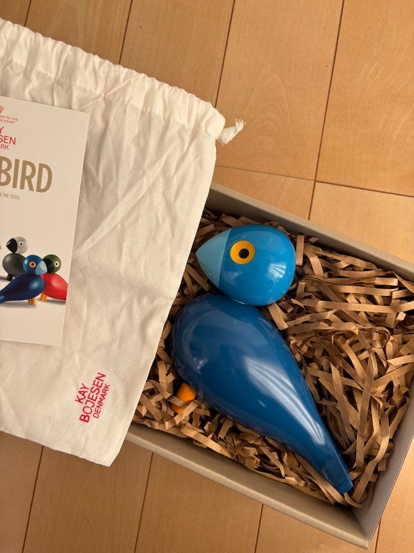 カイボイスン ソングバード KAY BOJESEN DENMARK ルット カイ