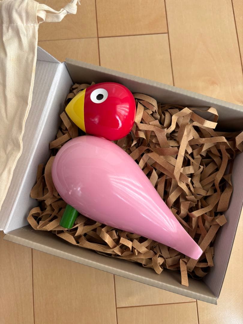 カイボイスン ソングバード KAY BOJESEN DENMARK ルット カイ