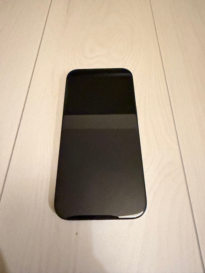 Apple iPhone 15Pro ブルーチタニウム 256GB 本体 美品