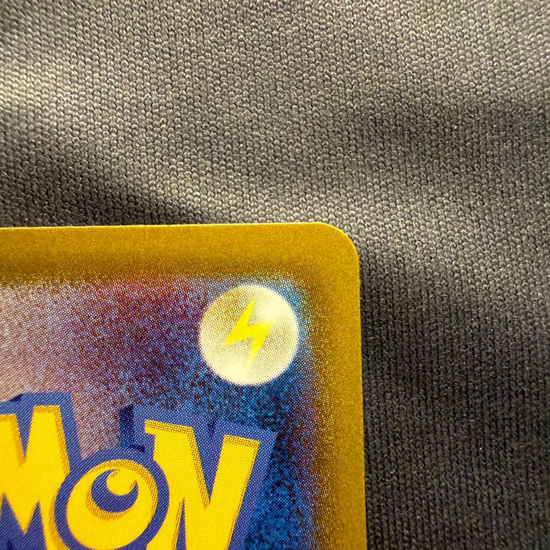 【開封済み】名探偵ピカチュウ プロモカード