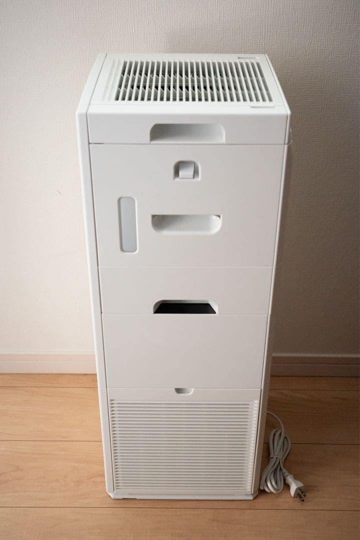 DAIKIN 加湿ストリーマ空気清浄機 MCK40X-W / ダイキン