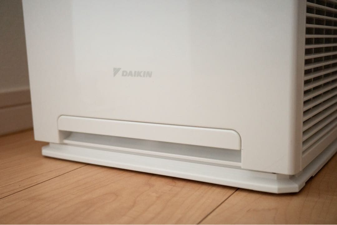 DAIKIN 加湿ストリーマ空気清浄機 MCK40X-W / ダイキン