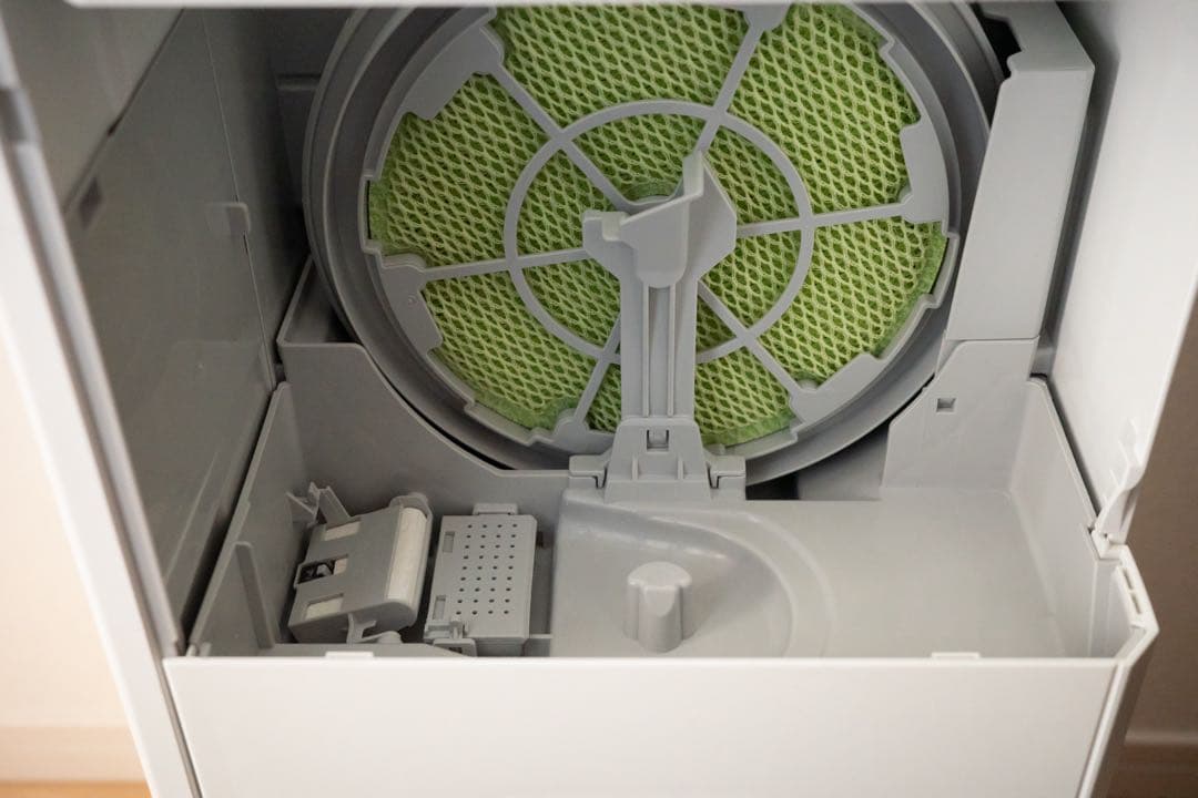 DAIKIN 加湿ストリーマ空気清浄機 MCK40X-W / ダイキン