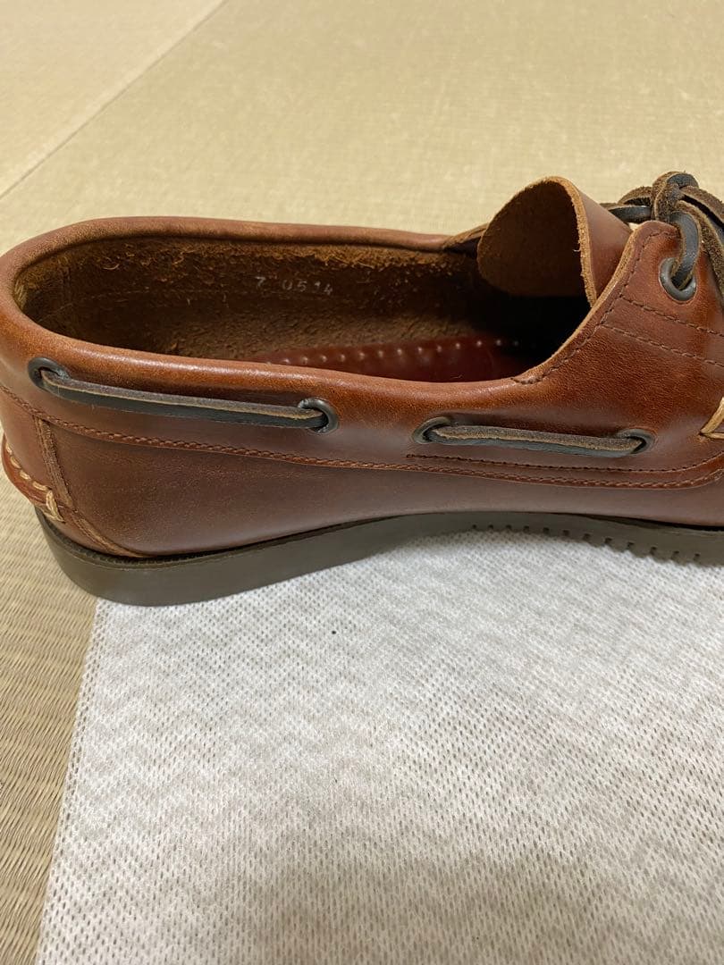 【ヨシヨシ】パラブーツ　バース　サイズ7