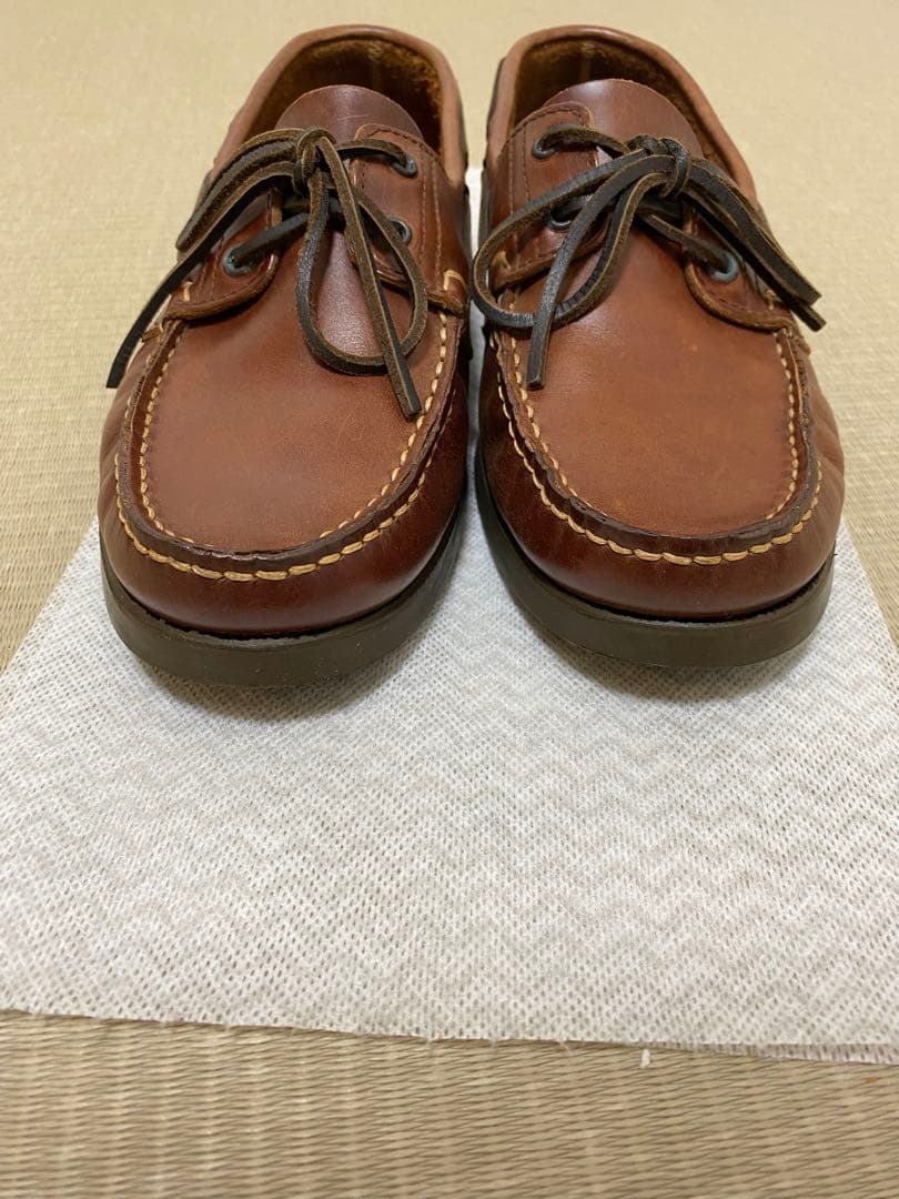 【ヨシヨシ】パラブーツ　バース　サイズ7