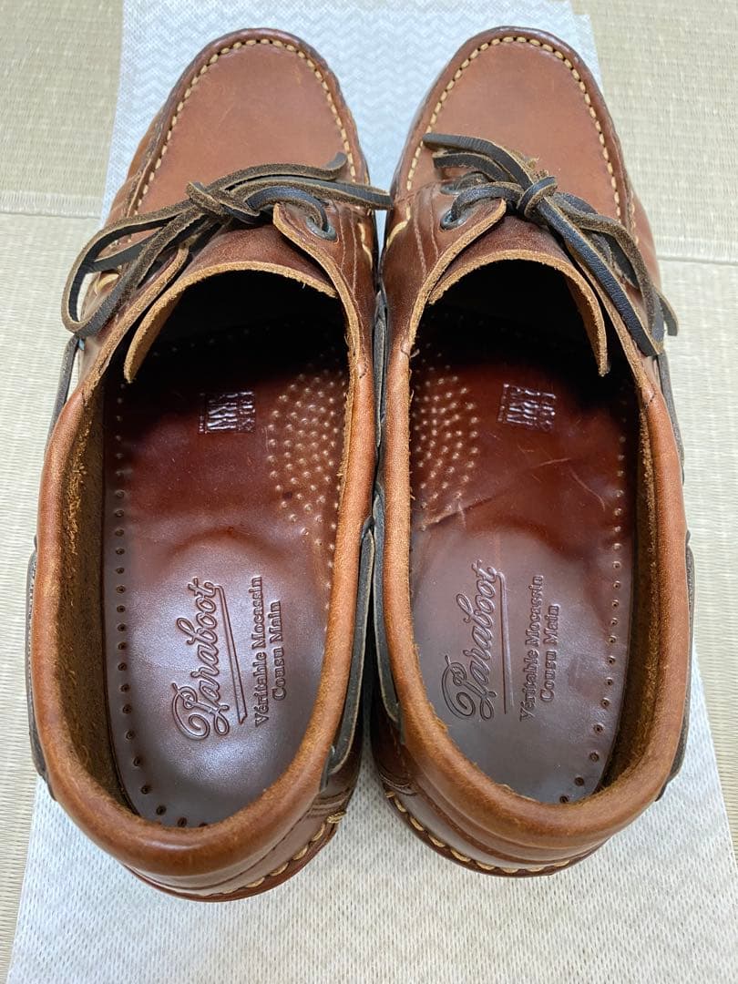 【ヨシヨシ】パラブーツ　バース　サイズ7