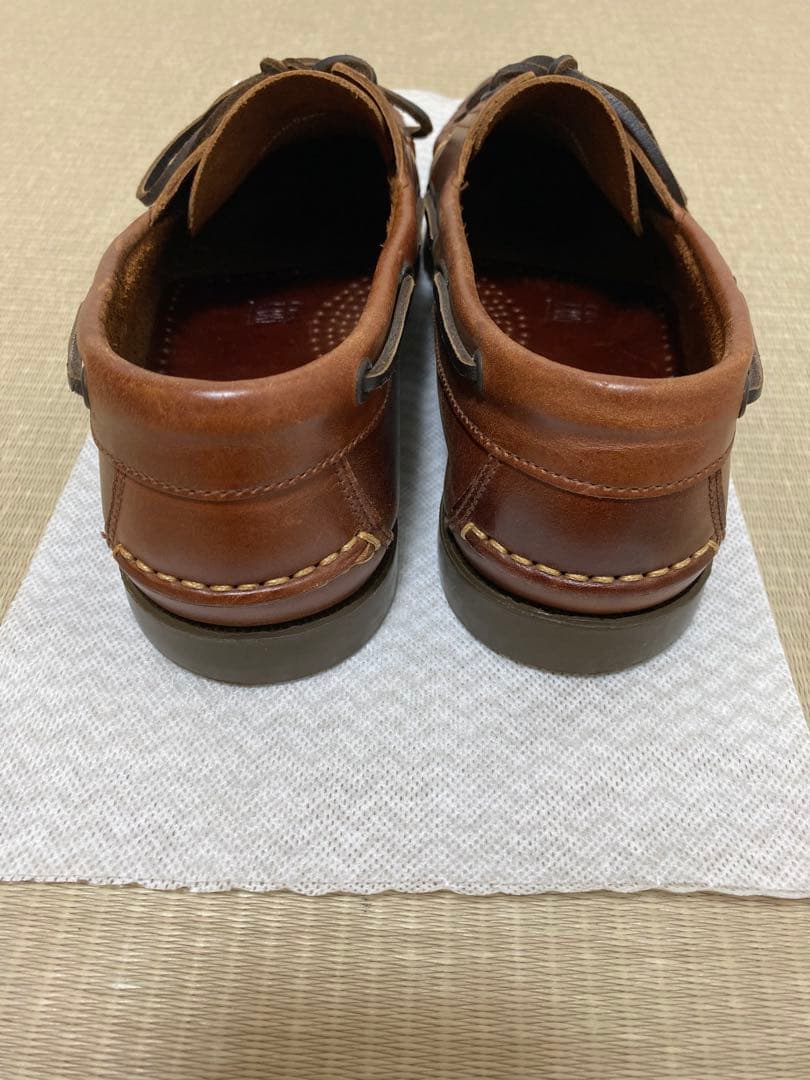 【ヨシヨシ】パラブーツ　バース　サイズ7