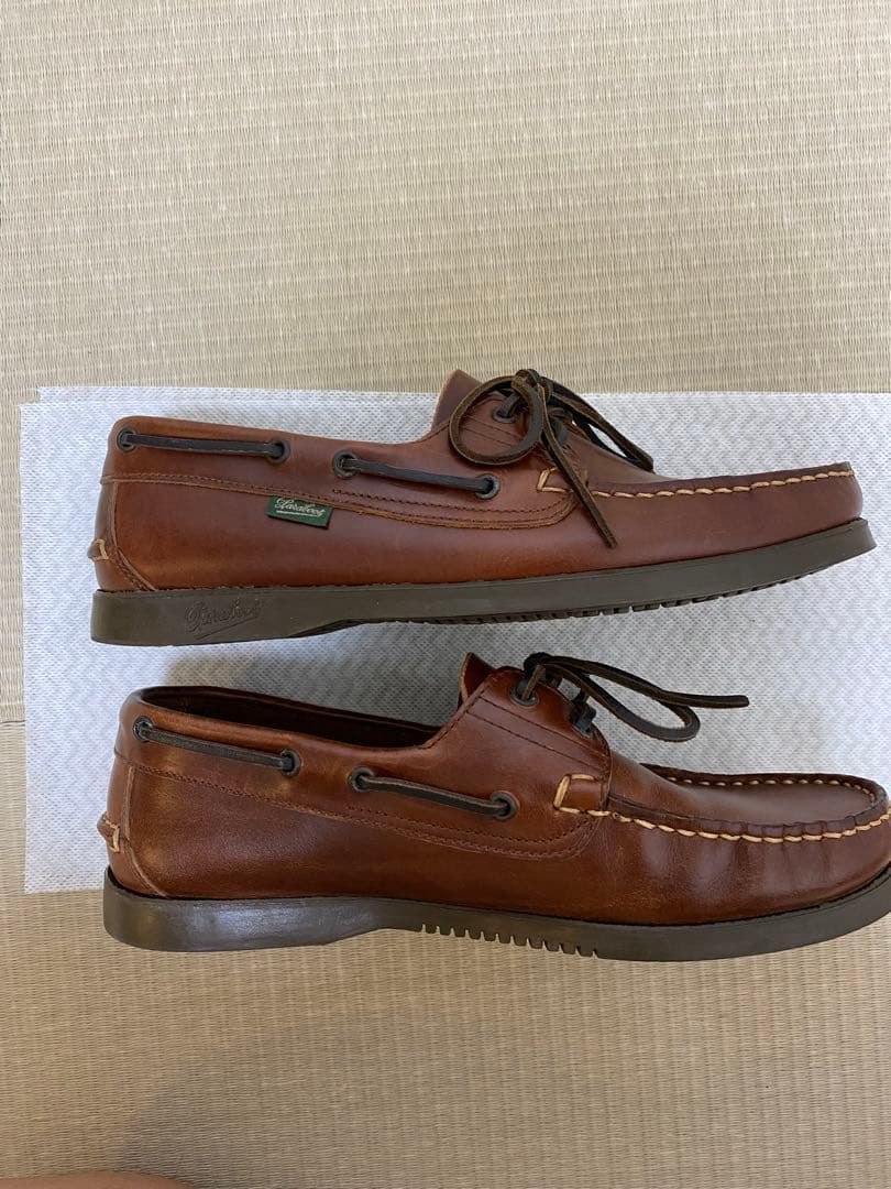 【ヨシヨシ】パラブーツ　バース　サイズ7