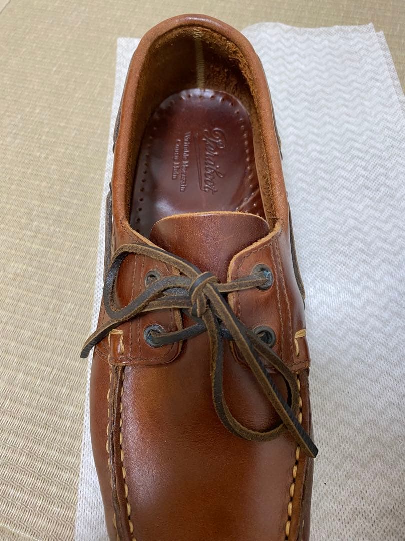 【ヨシヨシ】パラブーツ　バース　サイズ7