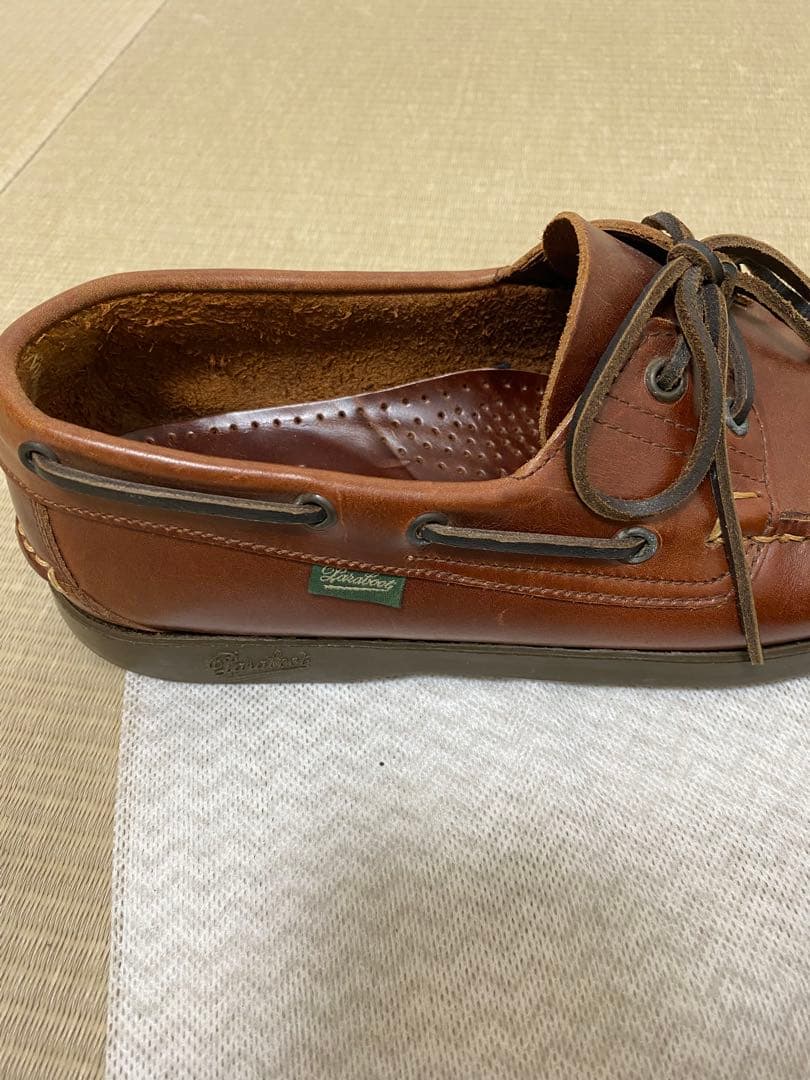 【ヨシヨシ】パラブーツ　バース　サイズ7