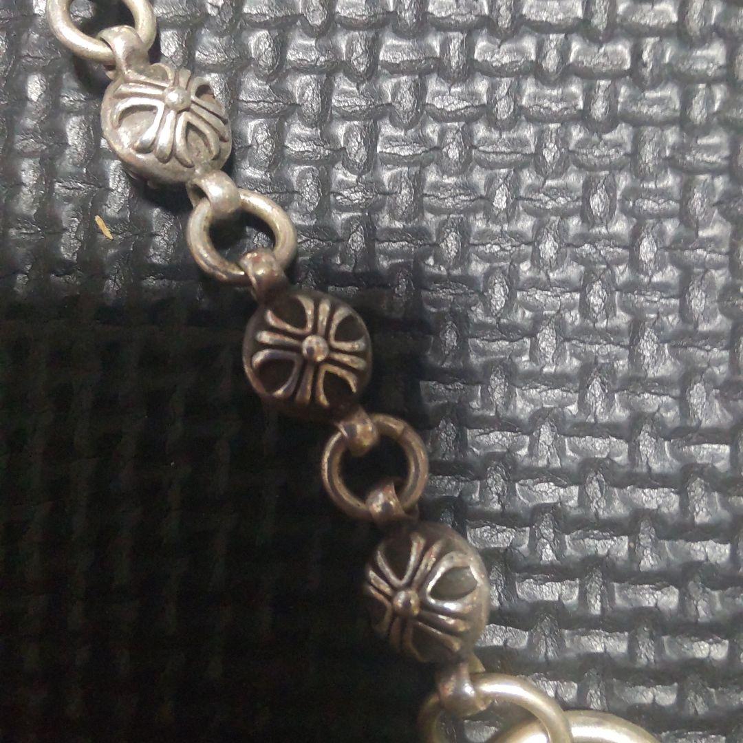 ZENITH クロスボール ウォレットチェーン オマケ付き