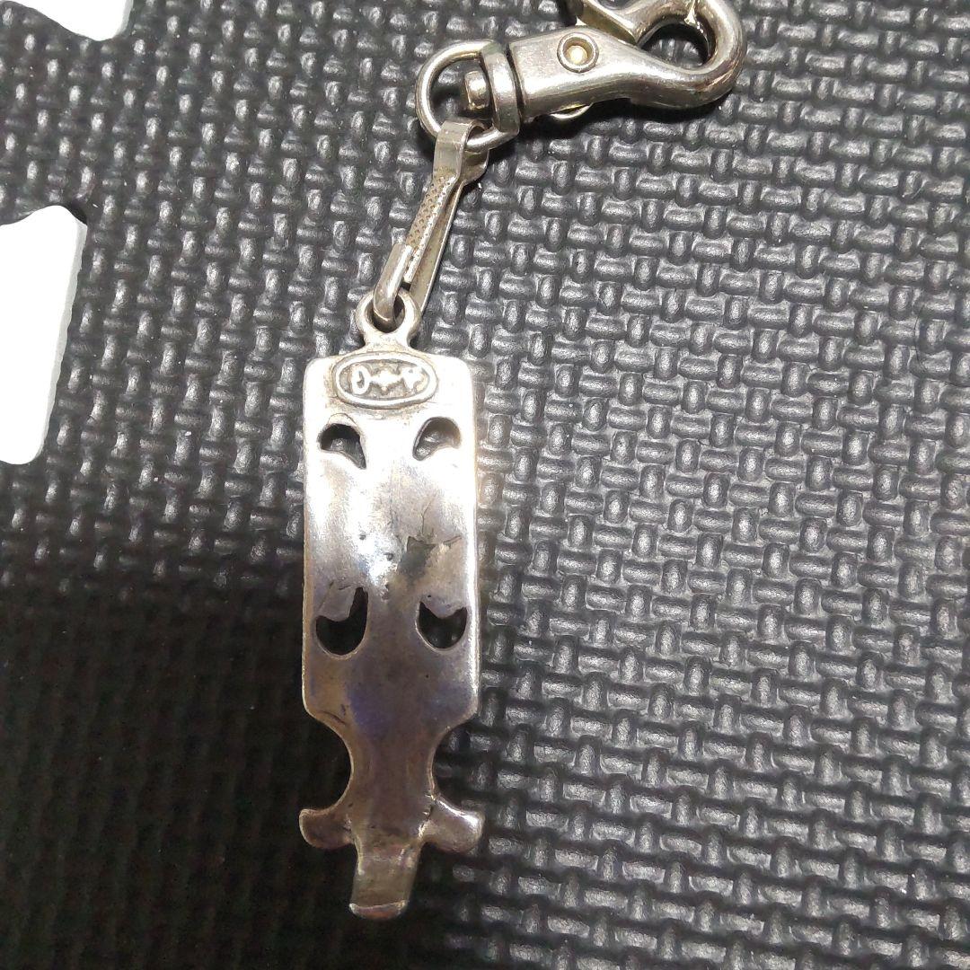 ZENITH クロスボール ウォレットチェーン オマケ付き