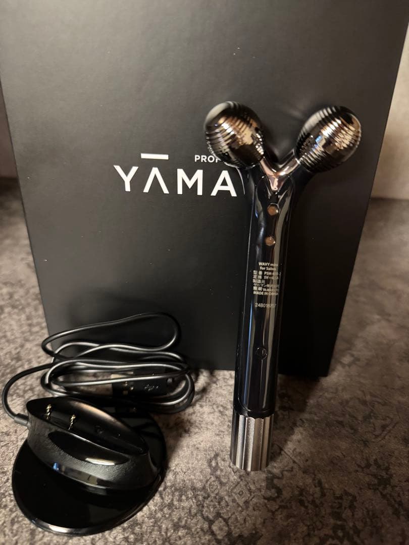 YA−MAN WAVY mini for salon PSM-80B 2