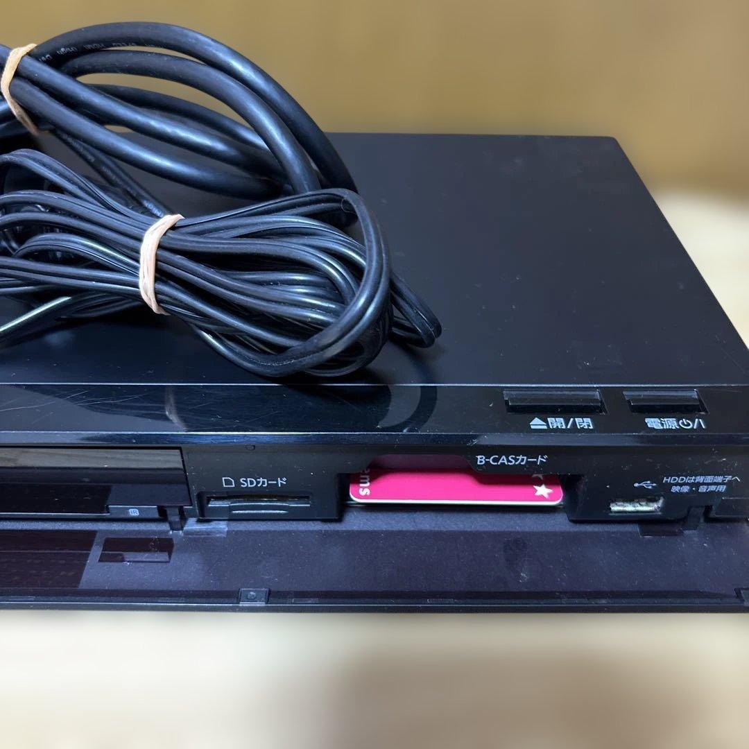 Panasonic ブルーレイディスクレコーダー DMR-BRW1020