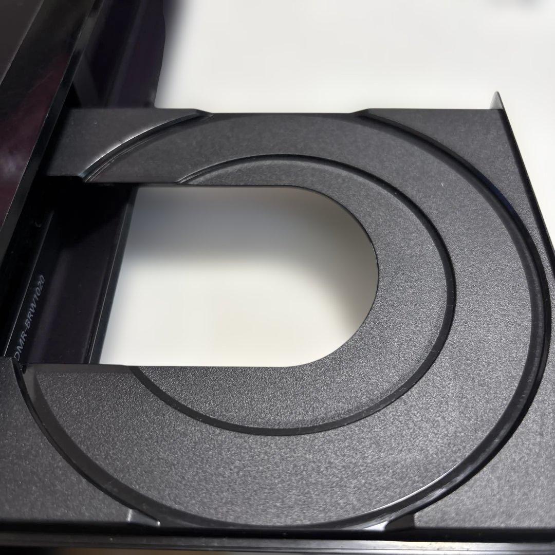 Panasonic ブルーレイディスクレコーダー DMR-BRW1020