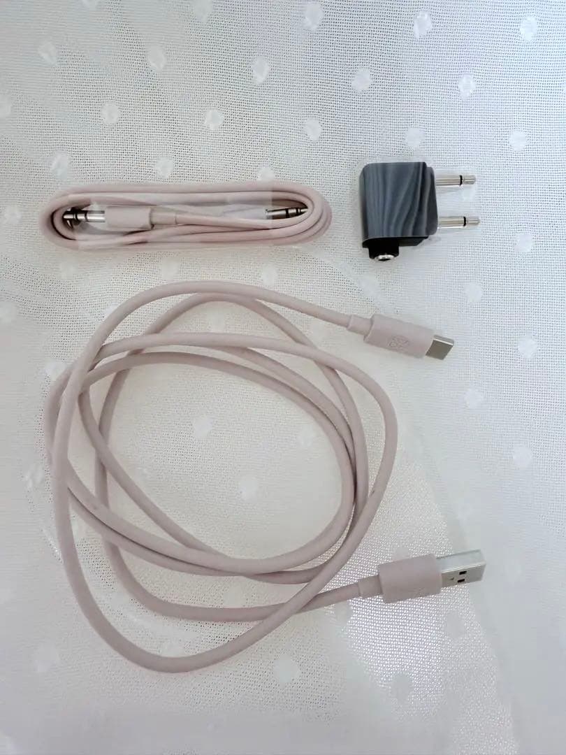 美品♡限定色　ピンク　Bang & Olufsen Beoplay H8i