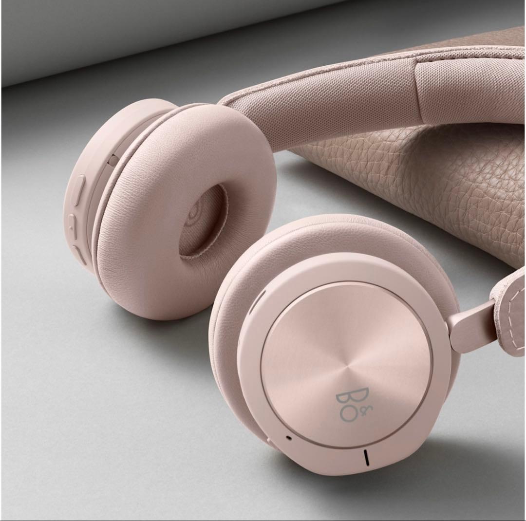 美品♡限定色　ピンク　Bang & Olufsen Beoplay H8i