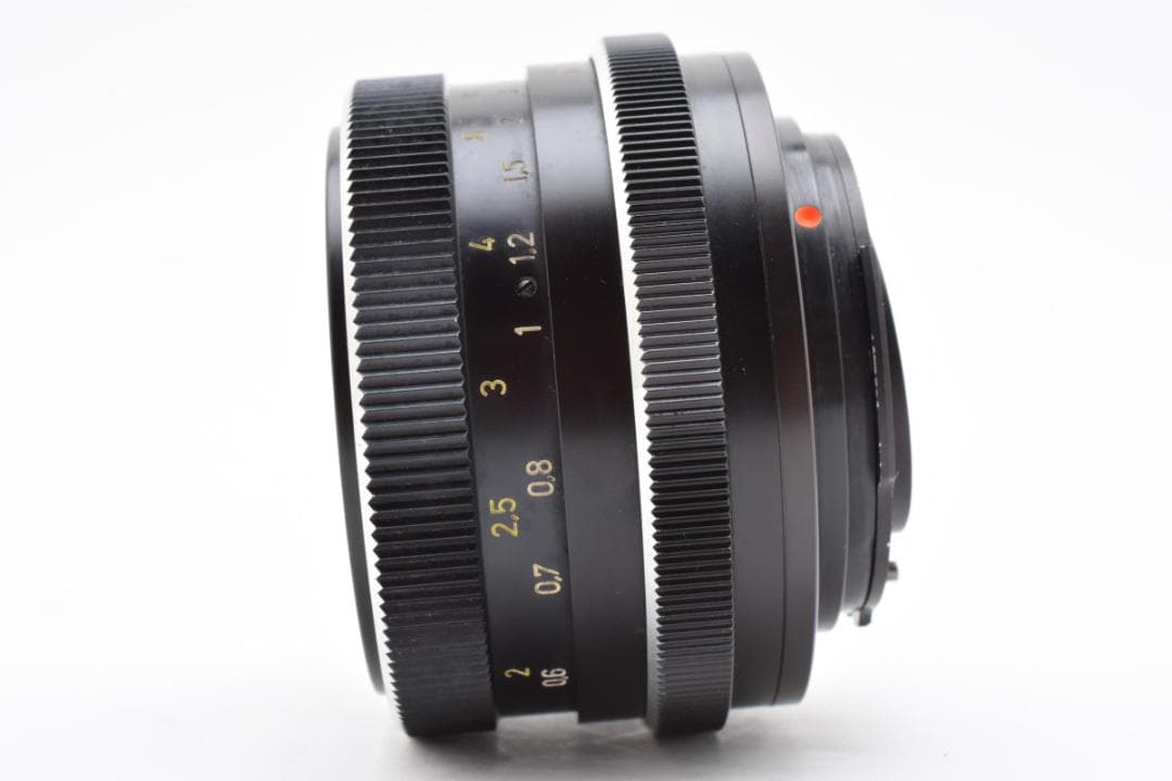 ★極美品★カールツァイス planar 50mm f1.4 HFT #1353
