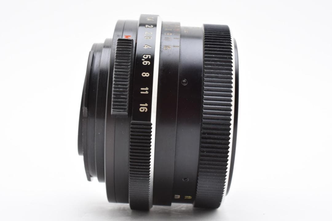 ★極美品★カールツァイス planar 50mm f1.4 HFT #1353