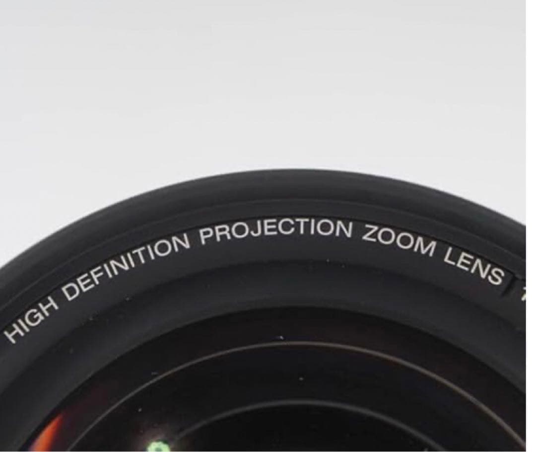 SONY プロジエクター　用中焦点ズームレンズ VPLL-Z4015 日本製