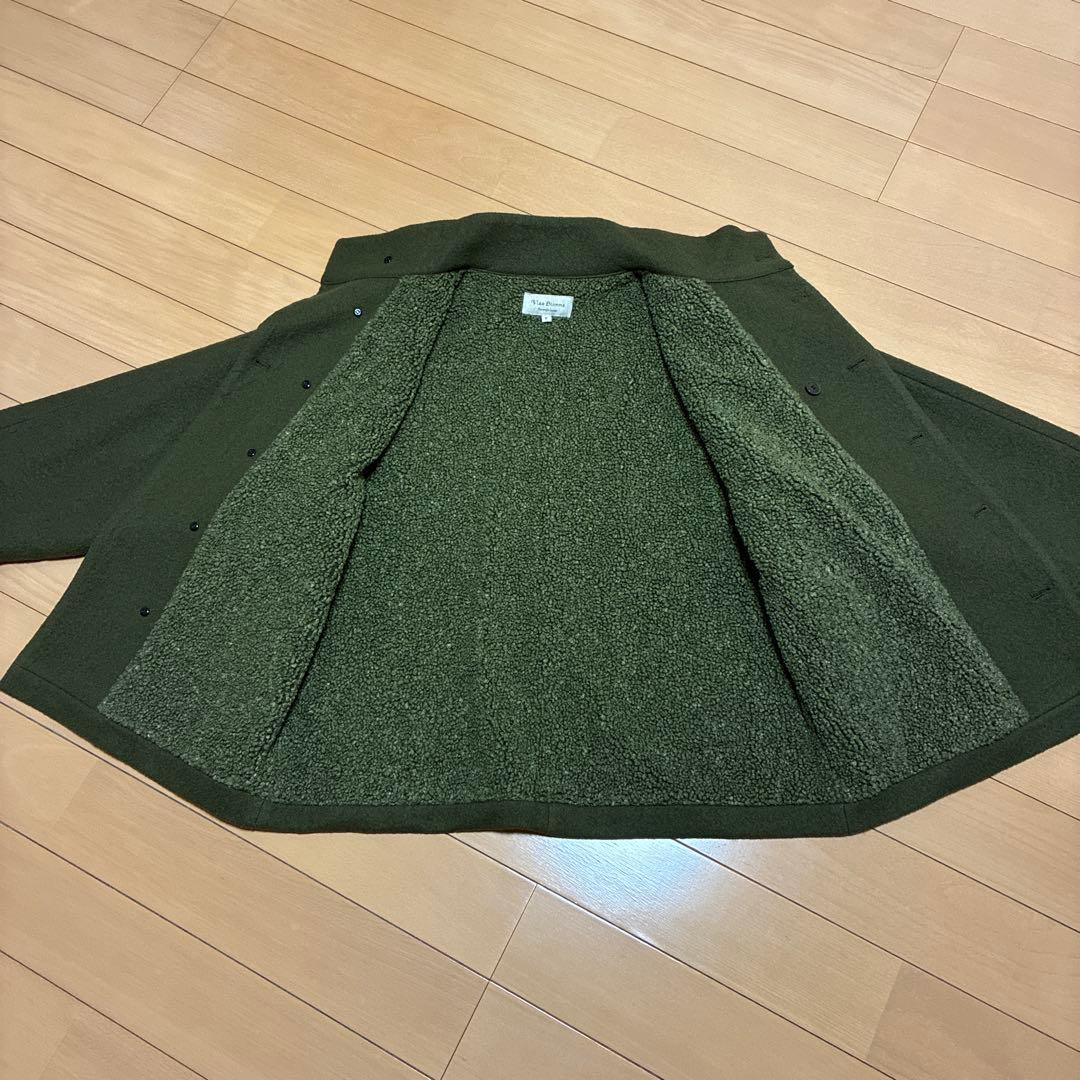 ☆専用☆ vlas blomme ブラスブラム ウールコート