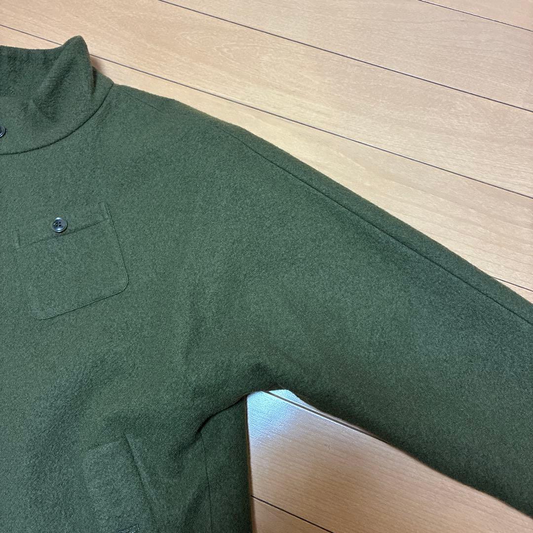 ☆専用☆ vlas blomme ブラスブラム ウールコート