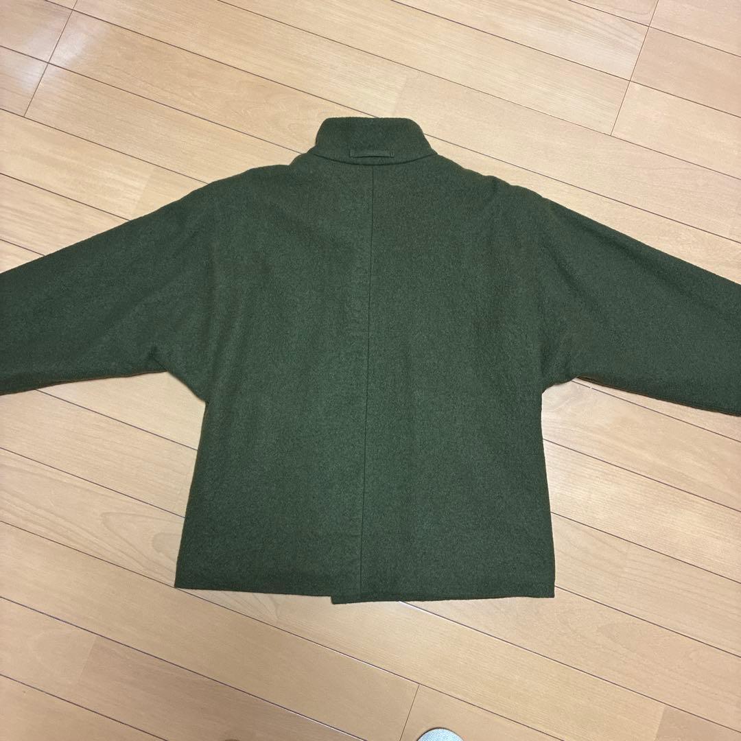 ☆専用☆ vlas blomme ブラスブラム ウールコート