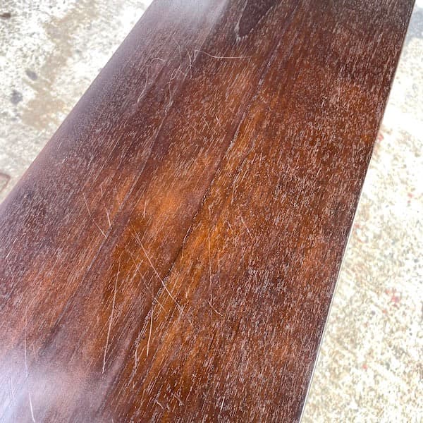 イギリスビンテージ　ガラスキャビネット　ブックシェルフ　サイドボード