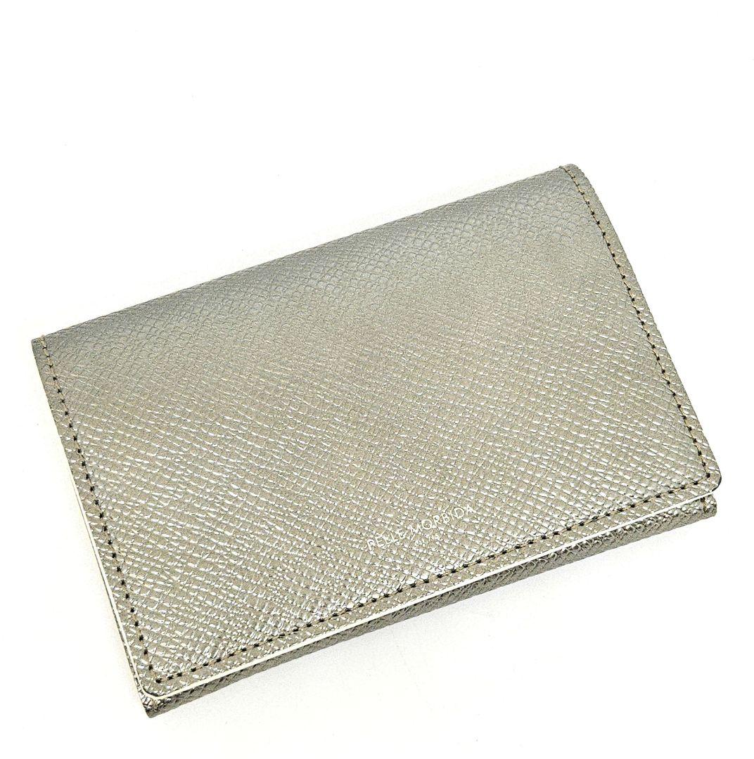 極美品　PELL　ペッレモルビダ　名刺入れ　カードケース