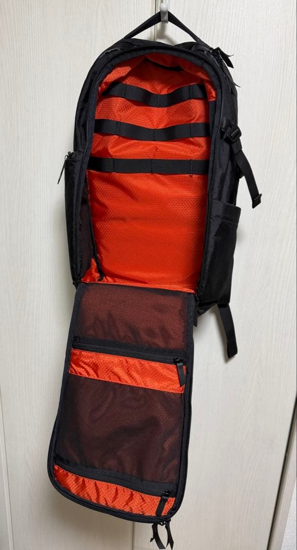 バッグ Alpaka Elements Travel Backpack X-Pac