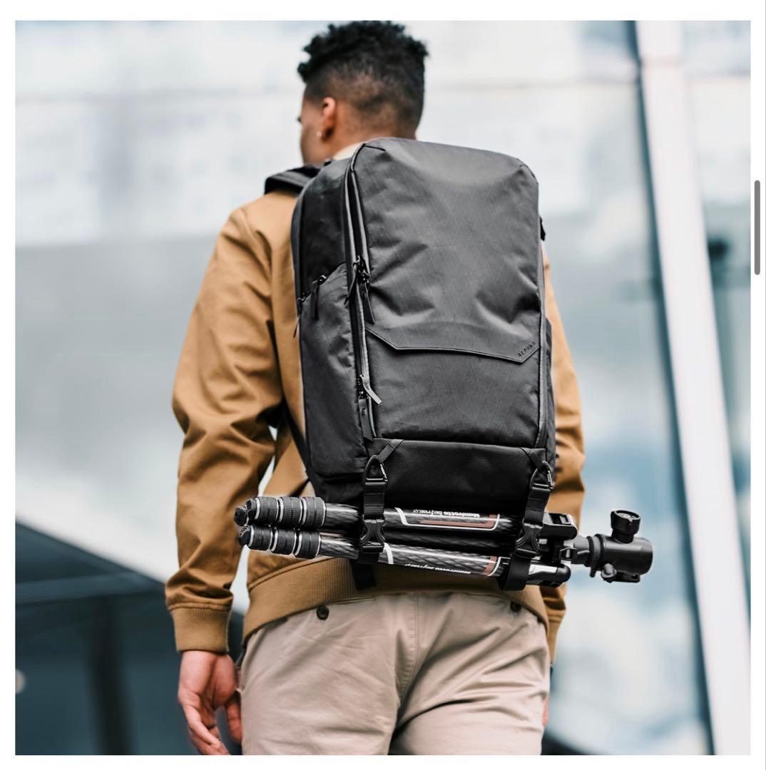 バッグ Alpaka Elements Travel Backpack X-Pac