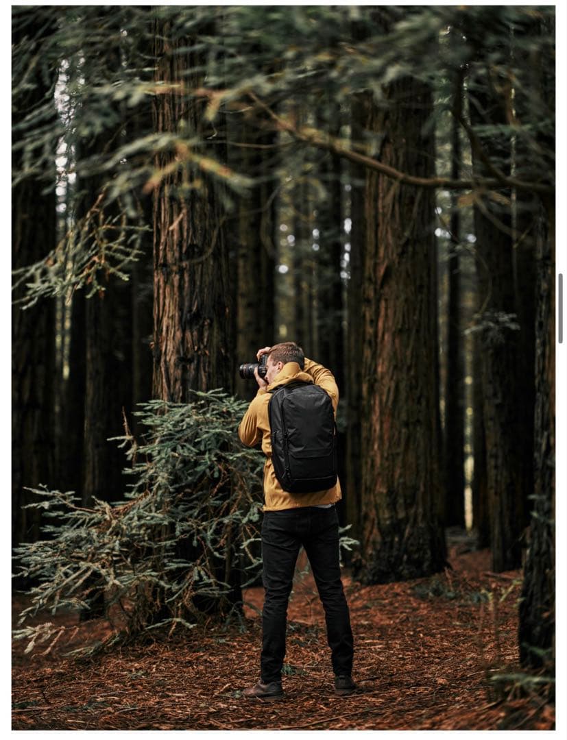 バッグ Alpaka Elements Travel Backpack X-Pac