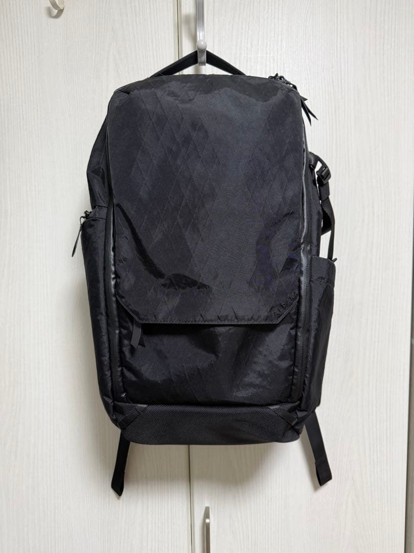 バッグ Alpaka Elements Travel Backpack X-Pac