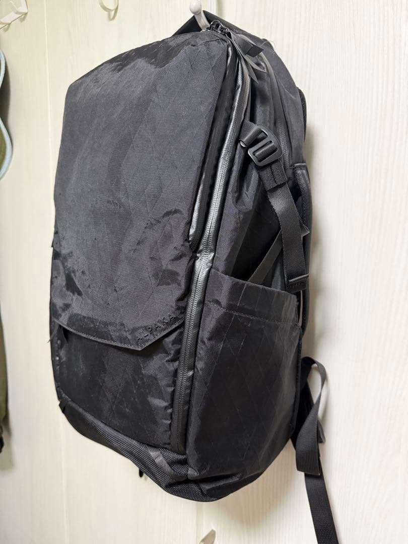 バッグ Alpaka Elements Travel Backpack X-Pac