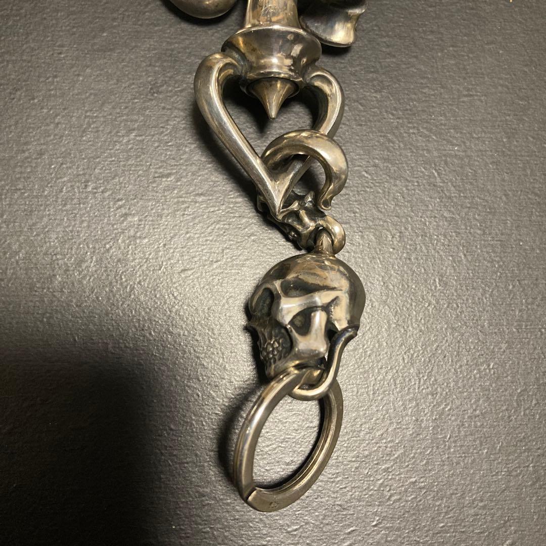 RAT RACE キーリング　ラットレース