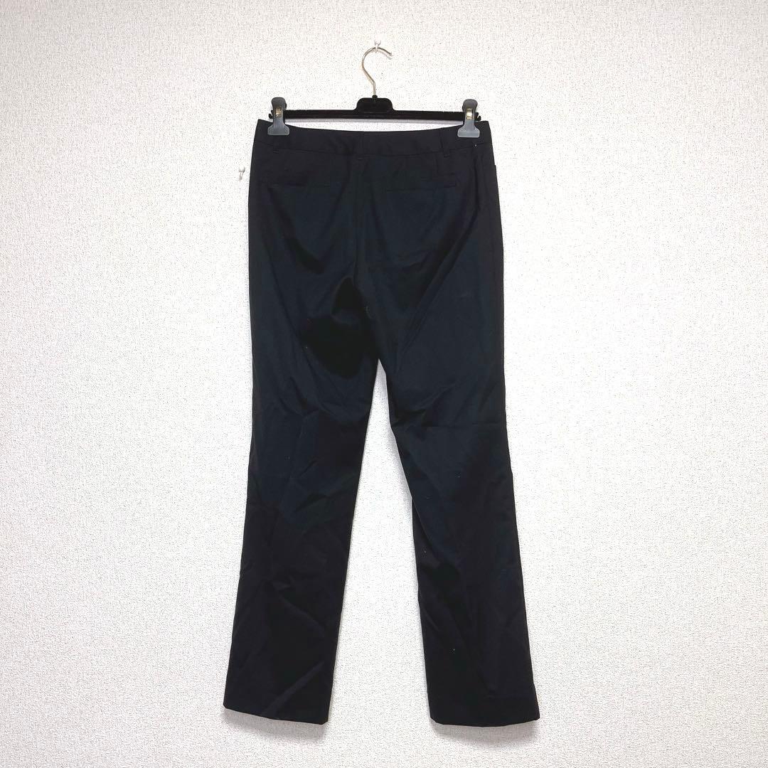 ニューヨーカー スーツ 3点セット 11号 ジャケット スカート パンツ 黒