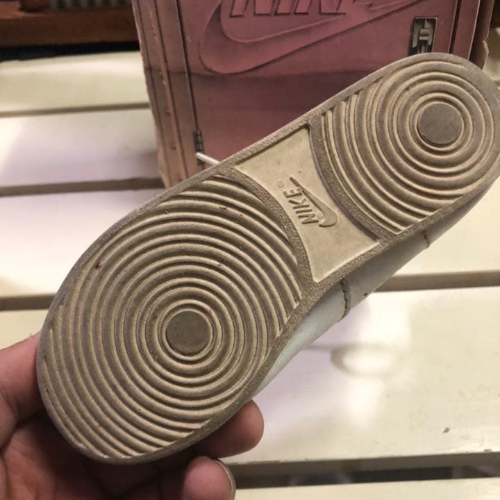 ナイキ ベビージョーダン ロッカー箱 US7 INFANTRY PINK