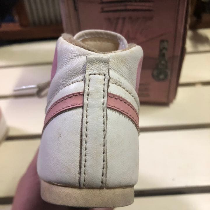 ナイキ ベビージョーダン ロッカー箱 US7 INFANTRY PINK