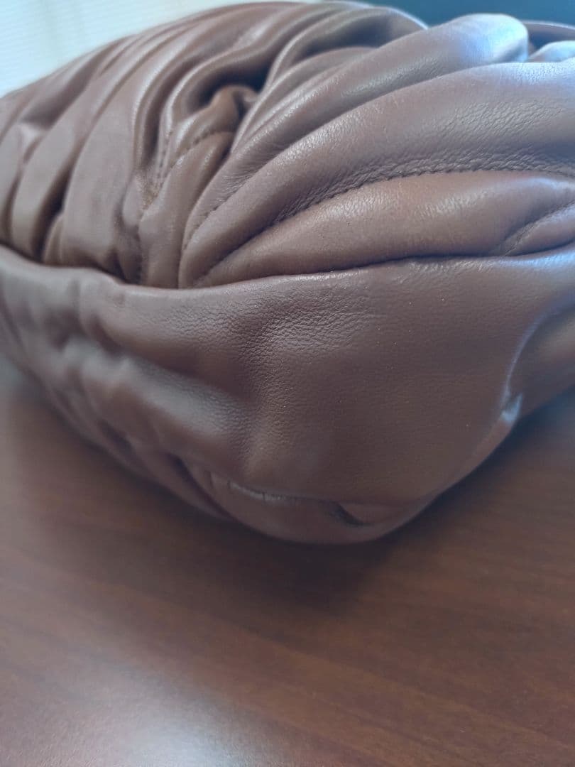 MIUMIU ミュウミュウ マテラッセ 2WAY ショルダーバッグ ブラウン