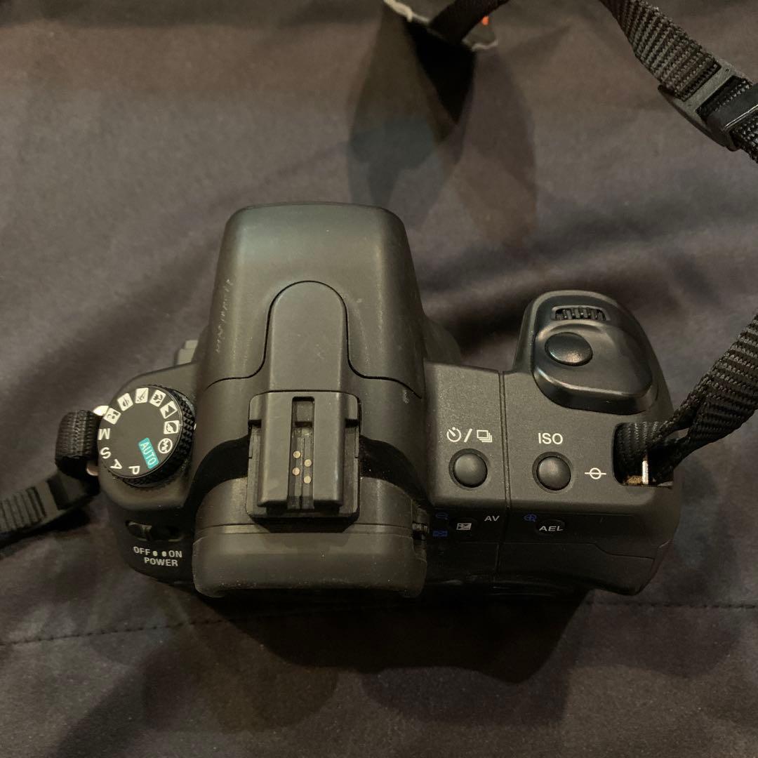 SONY a200 ソニー本体　レンズ1個