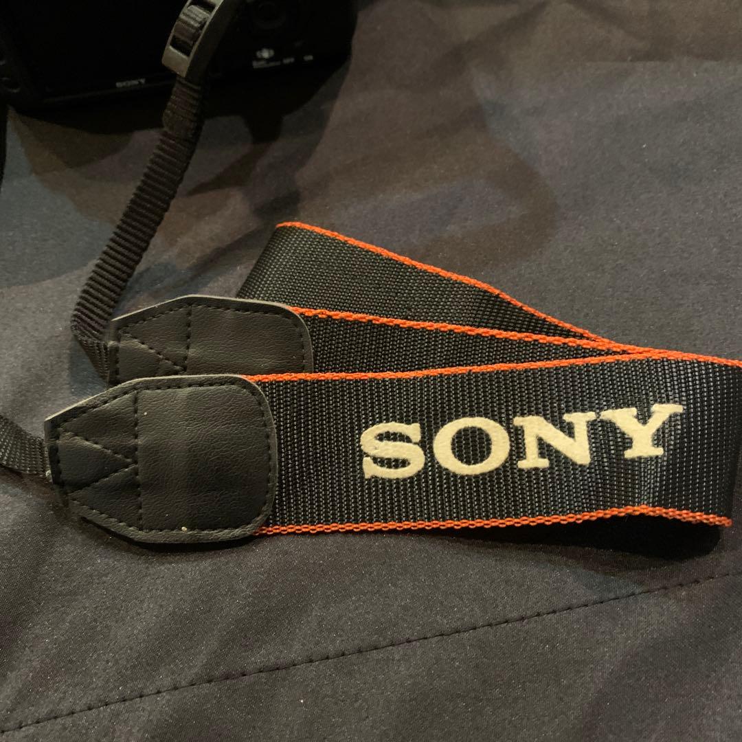 SONY a200 ソニー本体　レンズ1個