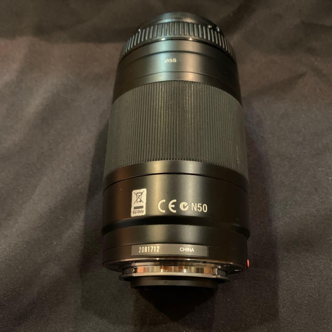 SONY a200 ソニー本体　レンズ1個