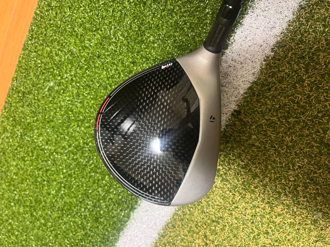 テーラーメイド M4 3W Tour AD IZ-6（S）装着グリップ新品