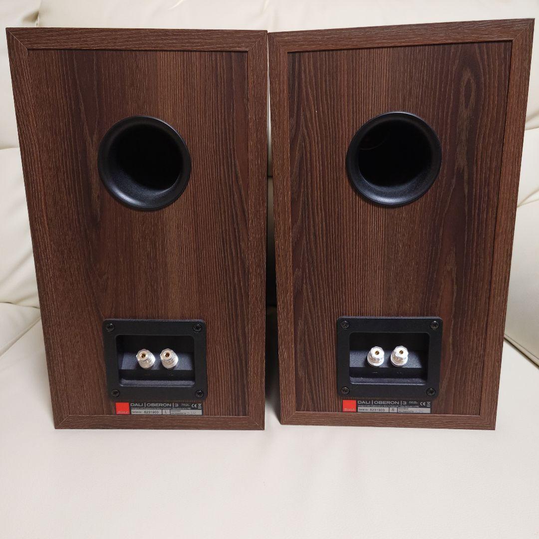 美品 DALI OBERON3