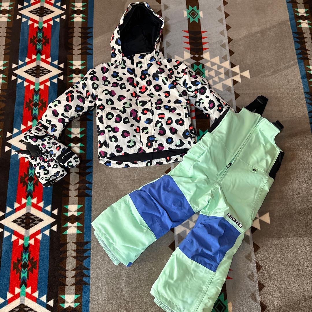 2022モデル　バートン　キッズ　4T