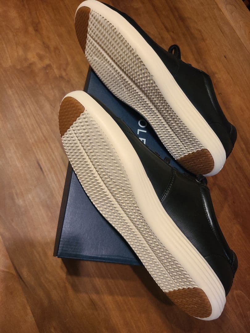 COLE HAAN リーガン グランド スニーカー　BLACK