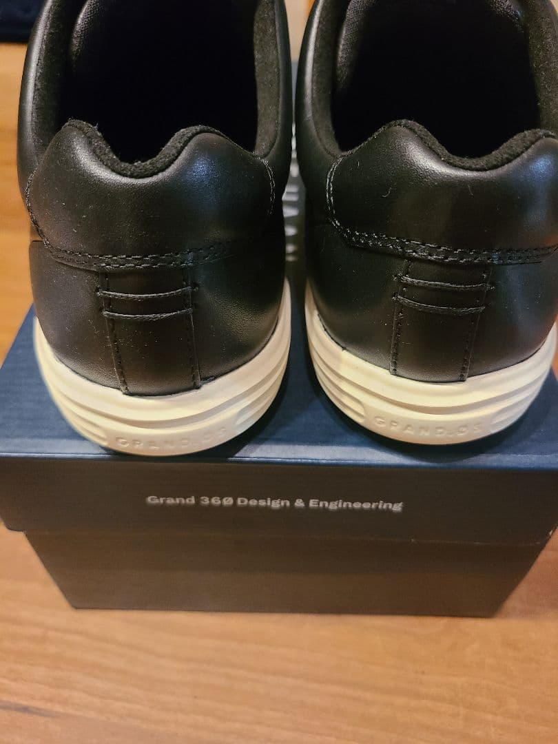COLE HAAN リーガン グランド スニーカー　BLACK