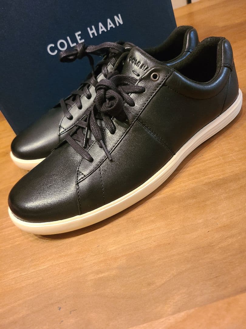 COLE HAAN リーガン グランド スニーカー　BLACK