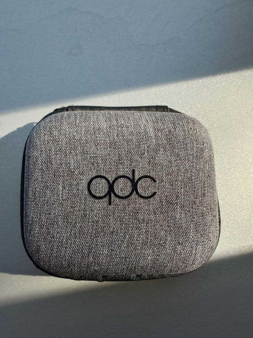 イヤホン qdc SUPERIOR + NOBUNAGA Labs 